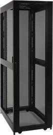 Produktbild Eaton 42U SmartRack Deep and Wide Rack Enclosure Cabinet with doors & side panels (42 HE, 19 Zoll Rack)