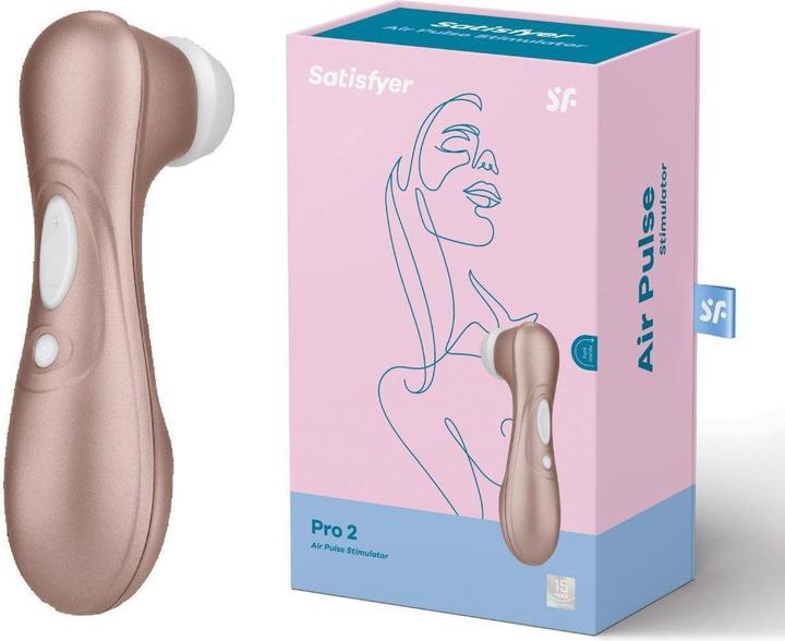 Image du produit Satisfyer Pro 2 Next Generation