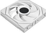 Image du produit Lian-Li UNI FAN TL LCD Wireless Lüfter, ARGB, PWM - 140mm, weiss (140 mm, 1 x)