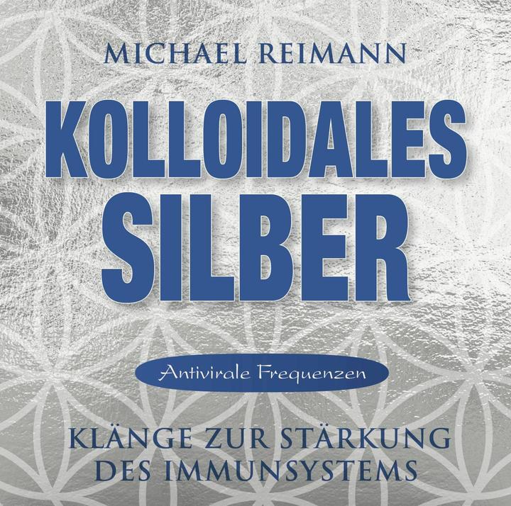 Actual product image Colloidal silver (Michael Reimann, German)