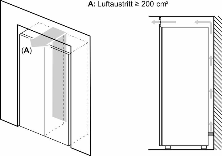 Produktbild Bosch Hausgeräte GSN36AIEP (Freistehend, 242 l)