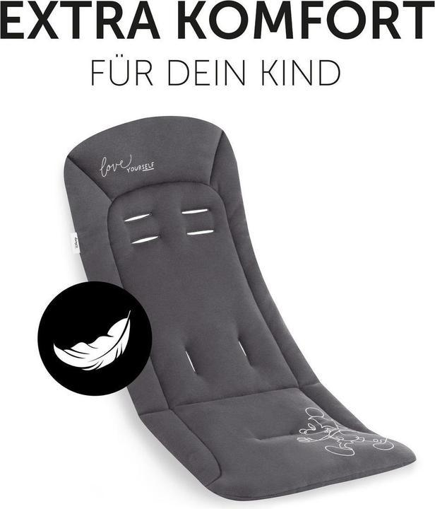 Image du produit Hauck Buggys & Sportwagen Reisebuggy & Sportwagen Travel N Care Plus