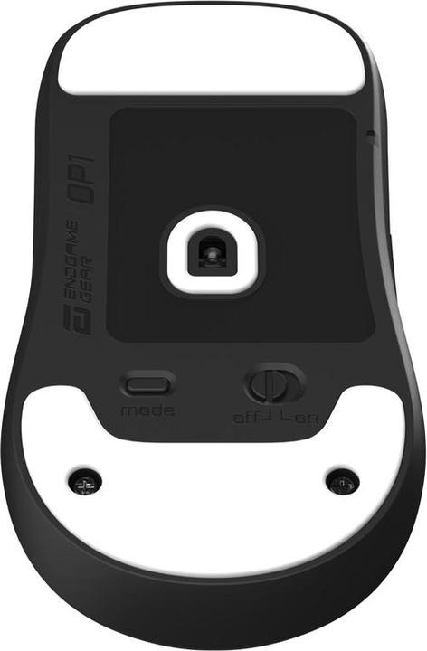 Produktbild Endgame Gear OP1 Maus Skates, 99,5% PTFE - weiss, Single Set