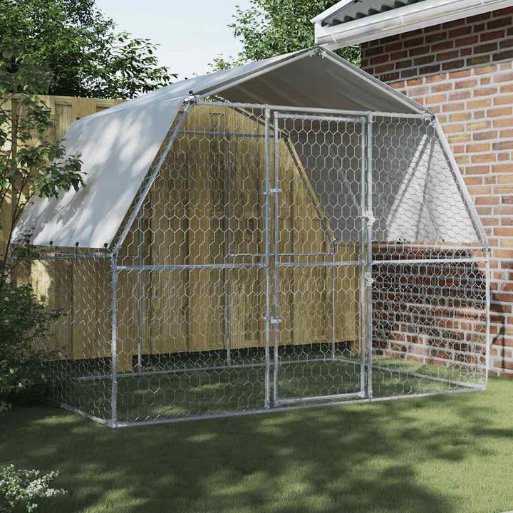 Produktbild vidaXL Kimmie (Hundezwinger)