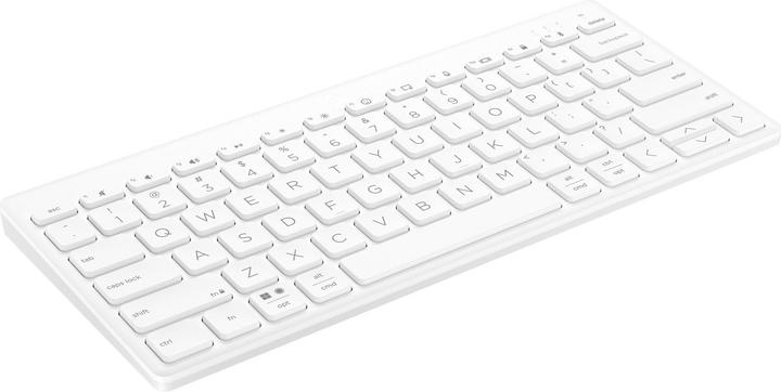 HP 350 Compact Keyboard (DE, Kabellos)