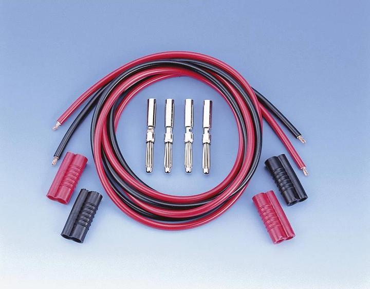 Produktbild Voltcraft PVC-Messleitungs-2er-Set