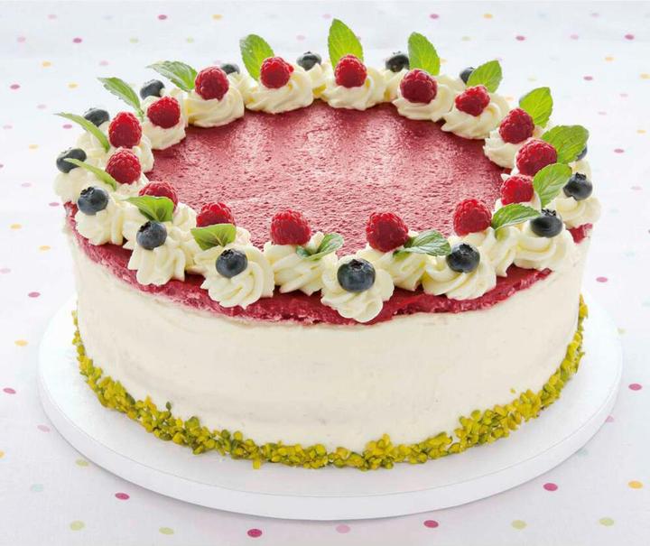 Actual product image Städter Tortenring verstellbar (30 cm)