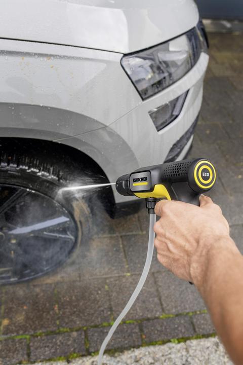 Actual product image Kärcher Mobile Outdoor Cleane OC (Rechargeable battery operated)