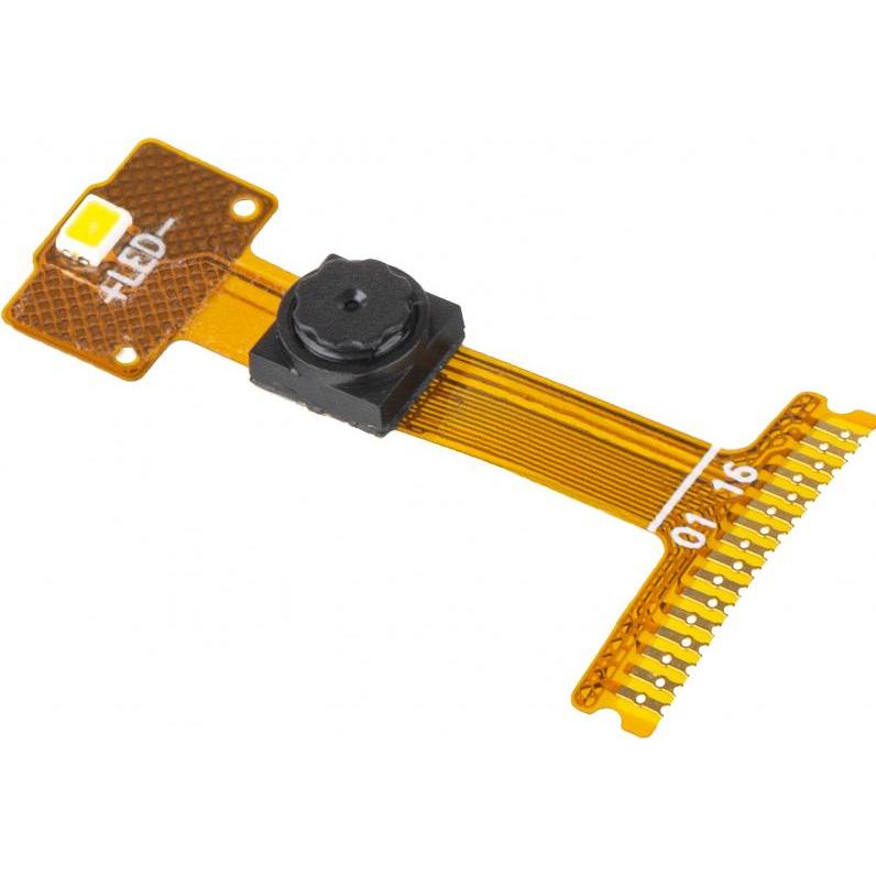 HMD Rear Camera Module - Flash Board fur 110 / Nokia 110 4G (2024), Pezzi di ricambio per dispositivi mobili