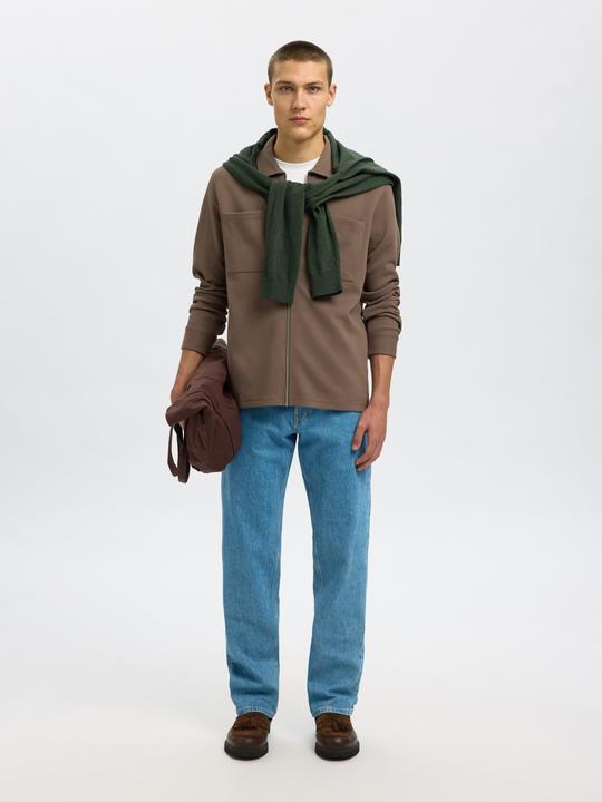 Immagine prodotto Selected Slhjackie Sweat Zip Jacket Noos (XL)