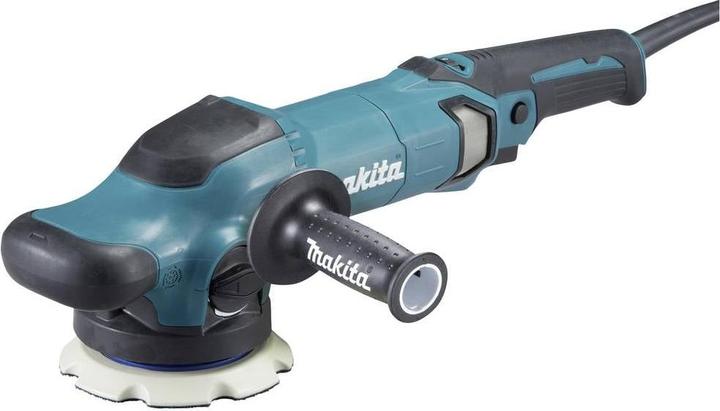 Actual product image Makita Eccentric polishing machine 230 V P (Eccentric polisher, 900 W)