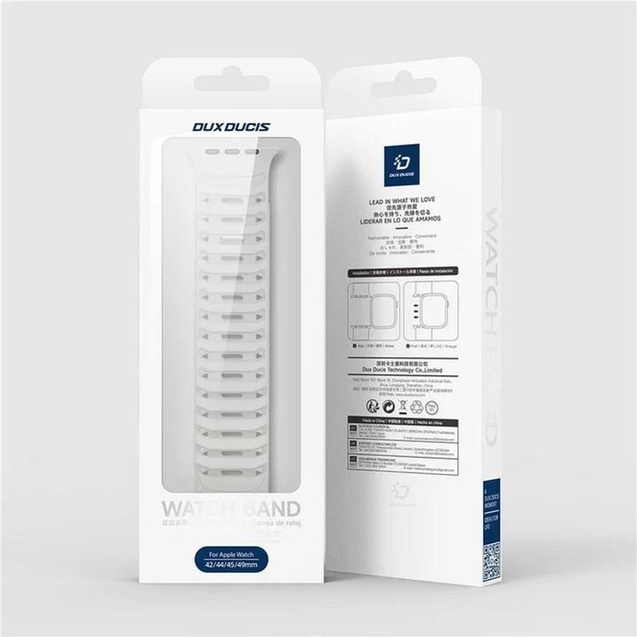 Image du produit Dux Ducis Bracelet CS (49 mm, Silicone)