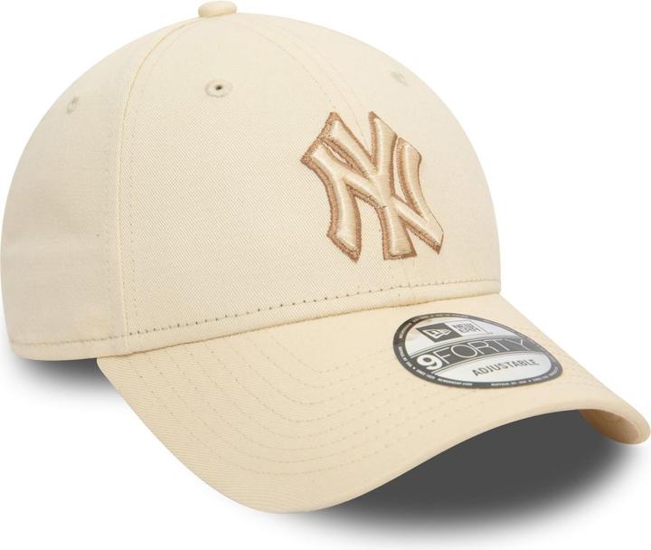 Produktbild New Era baseball kappe new york yankees team outline 9forty (One Size)