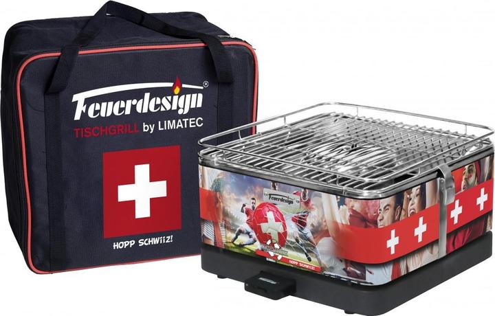 Feuerdesign Teide Limited Edition