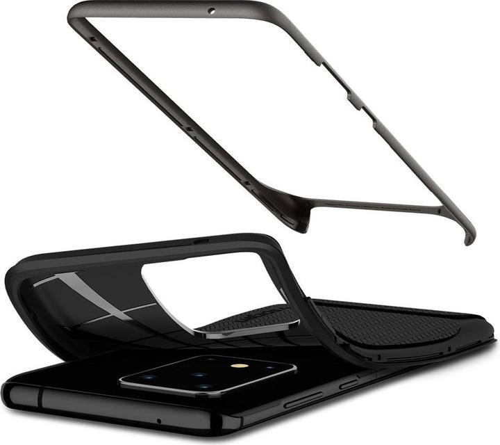 Actual product image Spigen Neo Hybrid (Samsung Galaxy S20 Ultra)
