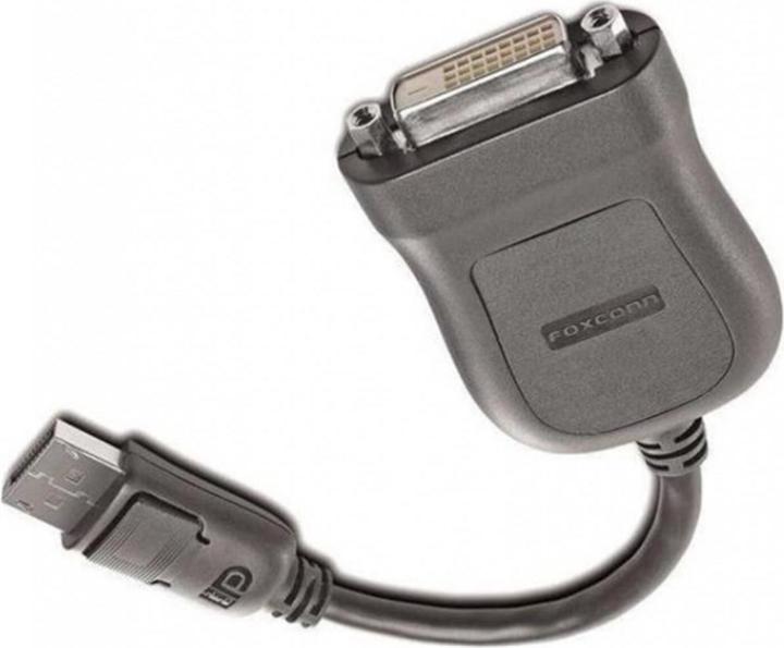 Actual product image Lenovo DisplayPort to (DVI, 20 cm)