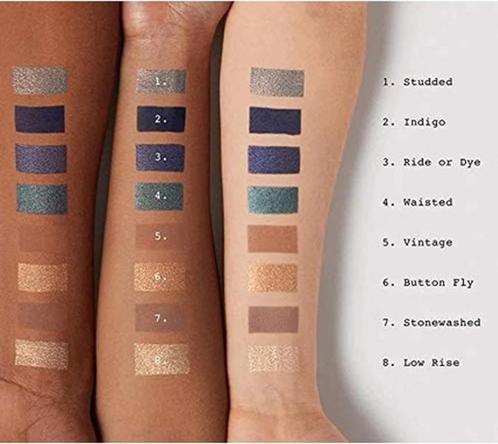 Produktbild Smashbox Cover Shot Palette Denim (Denim)