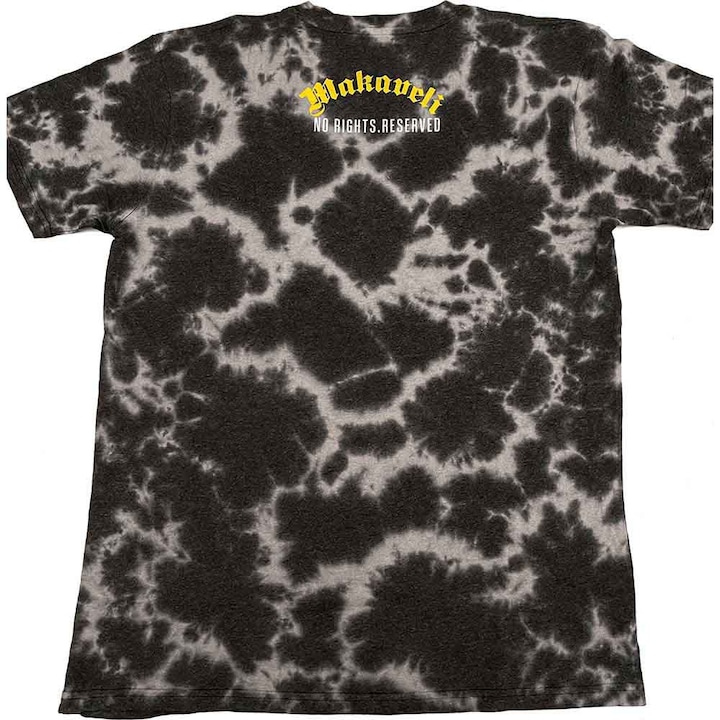 Immagine prodotto Tupac Shakur Maglietta Makaveli Tie Dye Unisex Adulto (M)