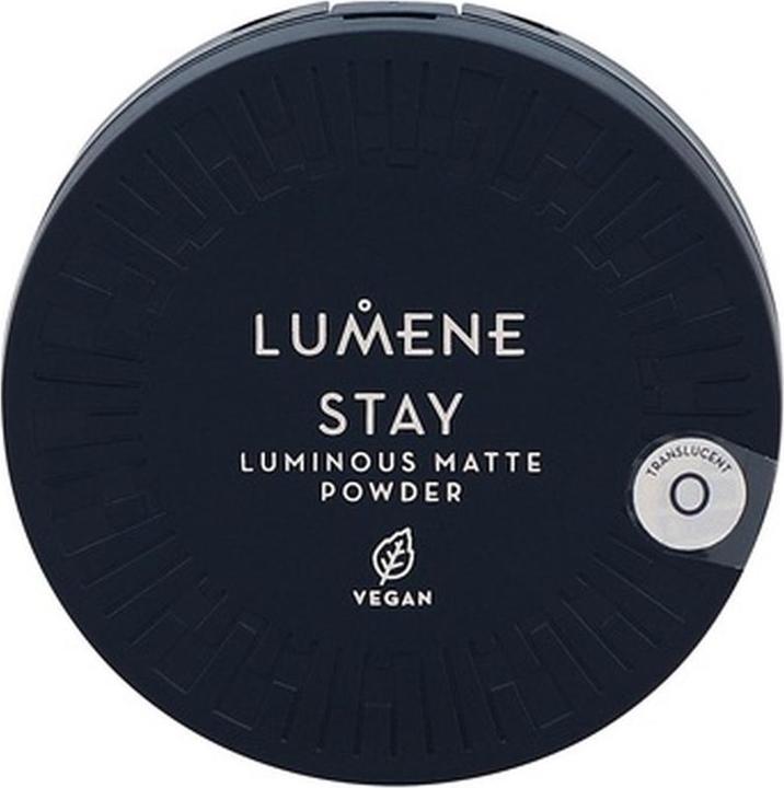 Image du produit Lumene Poudre pressée Stay Luminous 10g
