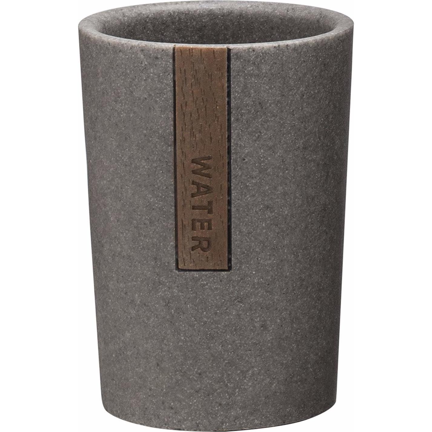 Sealskin, Zahnputzbecher, Pierra