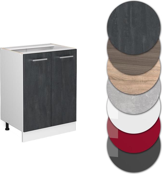 Produktbild Vicco Küchenschrank R-Line (60 x 46 x 81.60 cm)