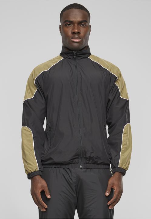 Produktbild Urban Classics Piped Track Jacket - 142639 (S)