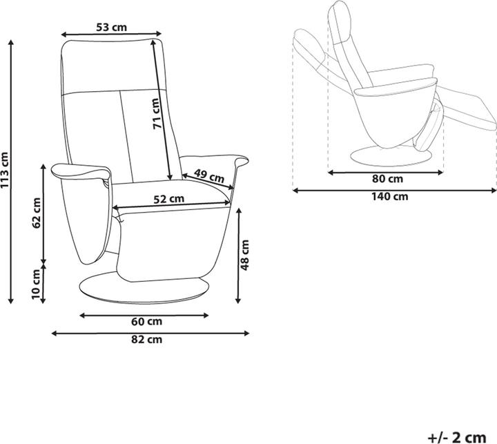 Immagine prodotto Beliani Prime