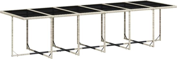 Produktbild vidaXL Garten Essgruppe