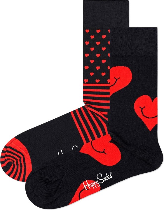 Actual product image Happy Socks Valentine (pack of 2, 41 - 46)