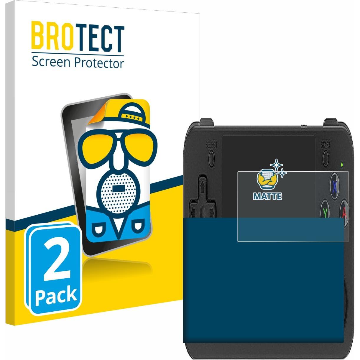 BROTECT Pellicola protettiva antiriflesso opaca, Pellicola protettiva