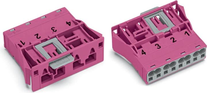 Produktbild Wago Netz-Steckverbinder WINSTA MID