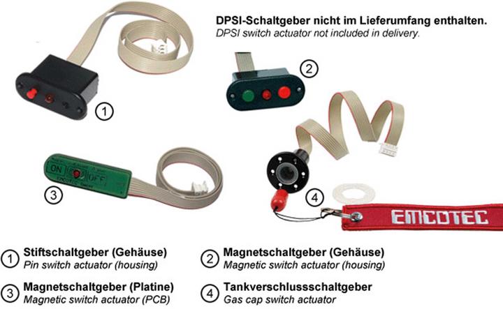 Produktbild Emcotec akkuweiche dpsi rv mini 5