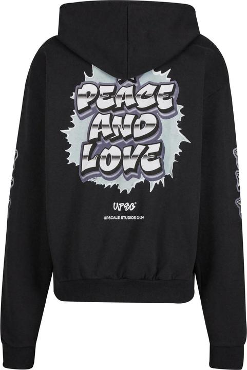 Produktbild Mister Tee Kapuzenpullover Schwer Übergross (XXL)