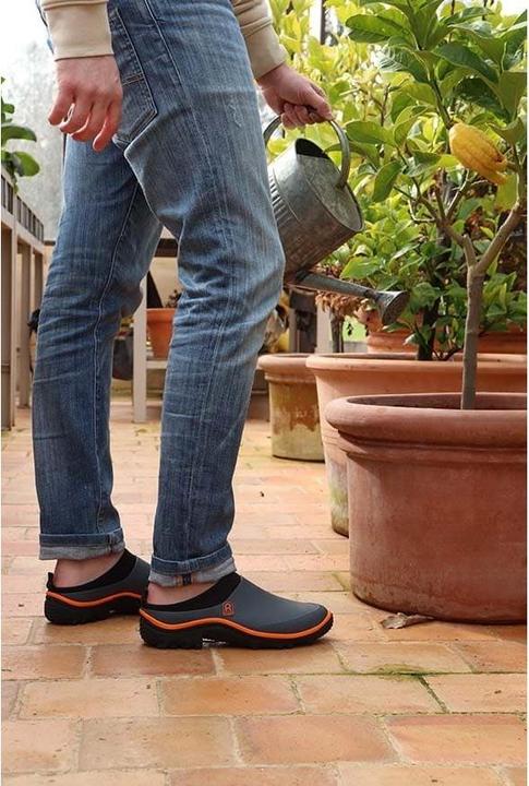 Produktbild Rouchette clogs trial open (40)