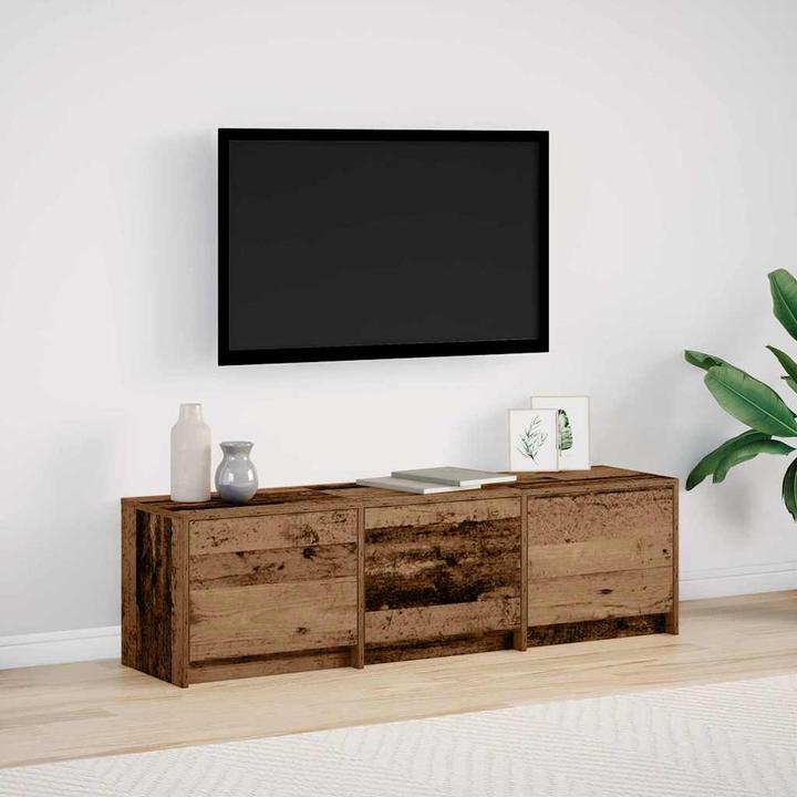 Actual product image vidaXL TV-Ständer (34 x 140 x 40 cm)