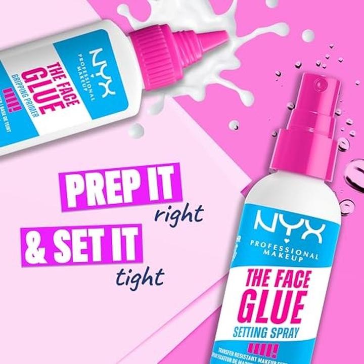 Produktbild NYX Professional Make-Up The Face Glue (Transparent)