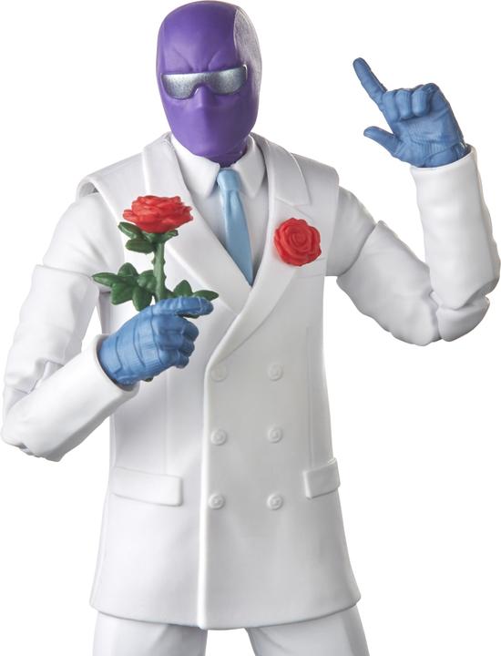 Actual product image Hasbro Spider-Man - Rose The Black Series