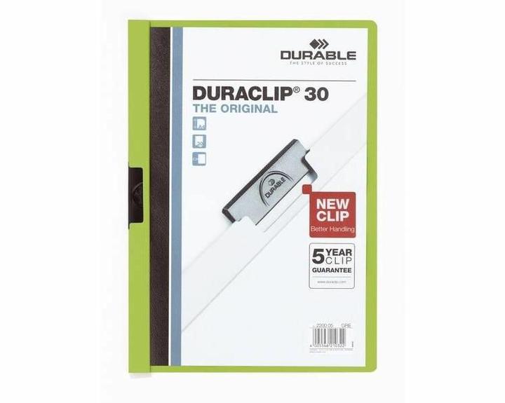 Image du produit Durable Agrafeuse DURACLIP 30 (A4, 1 x)