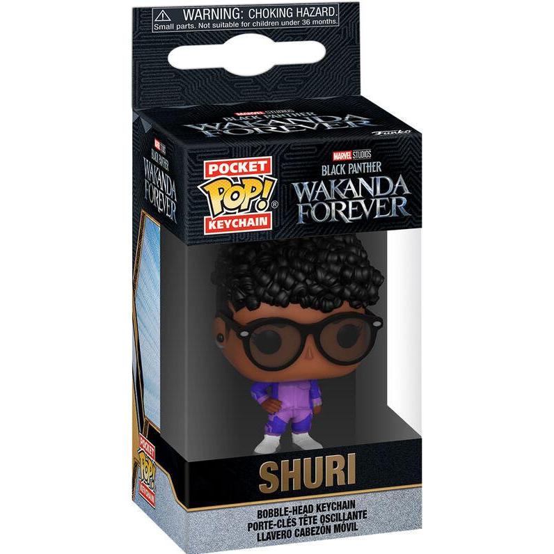 Thumbnail - Funko Key Pop! Black Panther Wakanda Forever Shuri