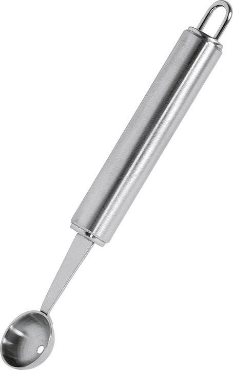 Actual product image My Basics Melon shaper stainless steel 18cm Ø26mm