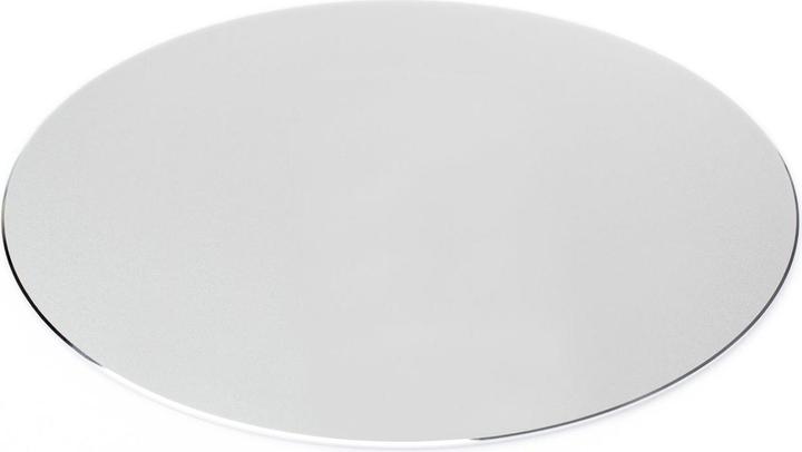 Productafbeelding Desire2 Mauspad Premium Aluminium rund Silber