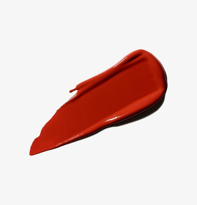 Actual product image MAC Cosmetics Lustreglass Lipstick Chilli Popper (Chilli popper)