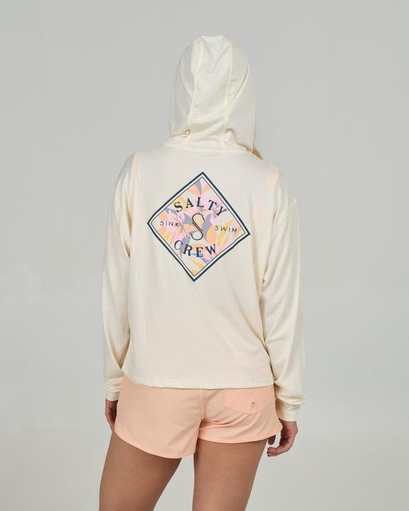 Actual product image Salty Crew Tippet Fill Tech Hoody (S)