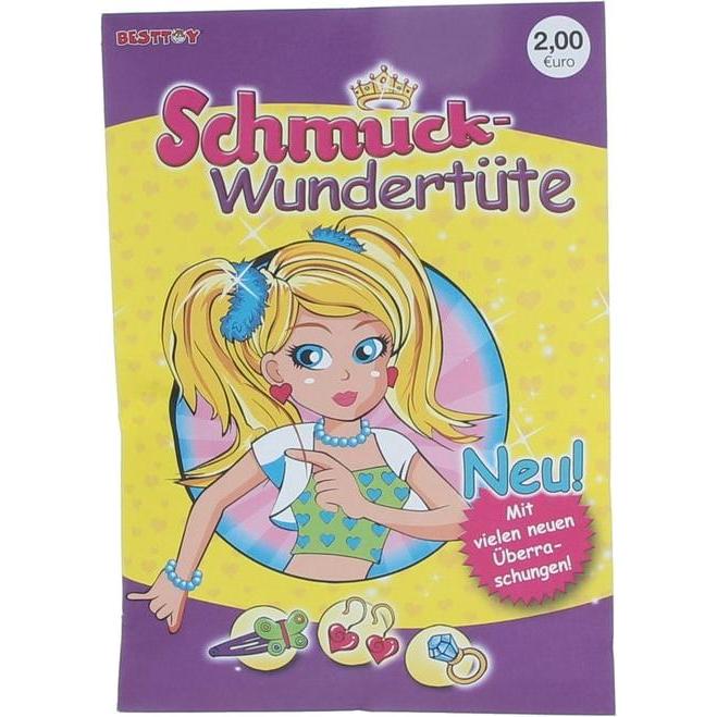 Besttoy Wundertüte - Schmuck