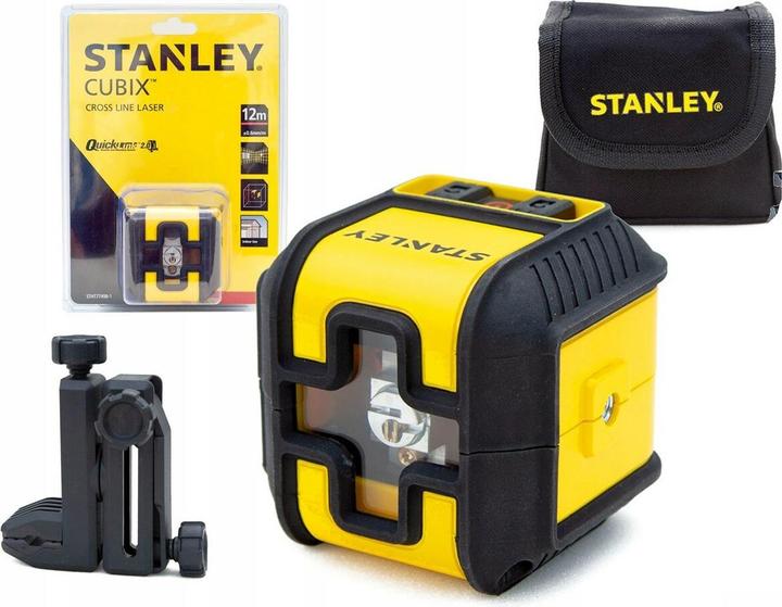 Produktbild Stanley Cubix (Kreuzlinienlaser)