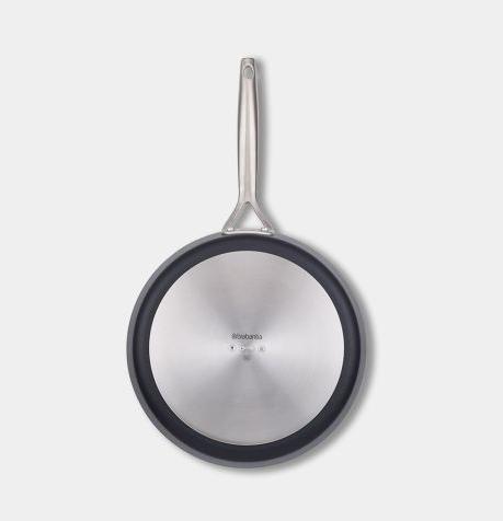 Actual product image Brabantia Zenn frying pan, 28 cm, non-stick (Frying pan, Aluminium, Ceramic, 28 x 7.90 cm)
