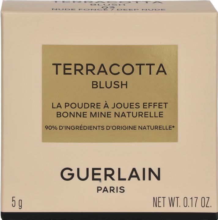 Image du produit Guerlain Terracotta 24 Blush Poudre 03 (03)