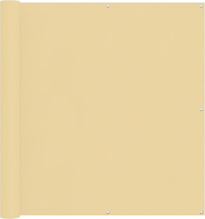 Produktbild vidaXL Balkonsichtschutz (400 cm)