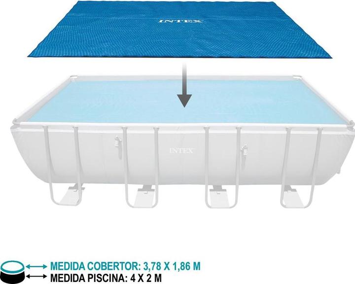 Produktbild Intex Abdeckplane