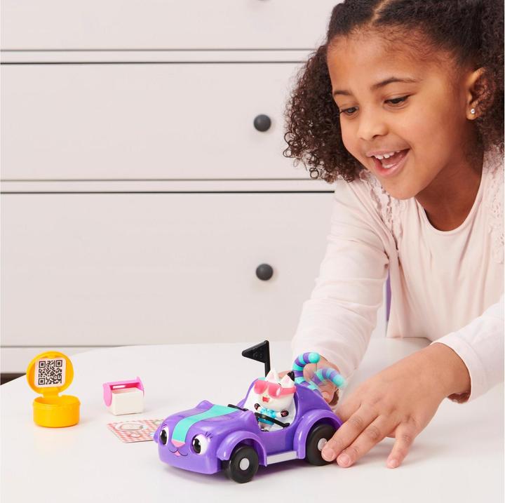 Actual product image NoName Gabby's Dollhouse Carlita's Vehicle